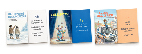 Libros del pack Soy Lector 3: Leo con rumbo