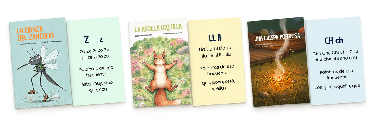 Libros del pack Soy Lector 3: Leo con rumbo