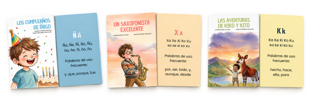 Libros del pack Soy Lector 3: Leo con rumbo
