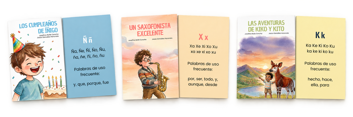 Libros del pack Soy Lector 3: Leo con rumbo