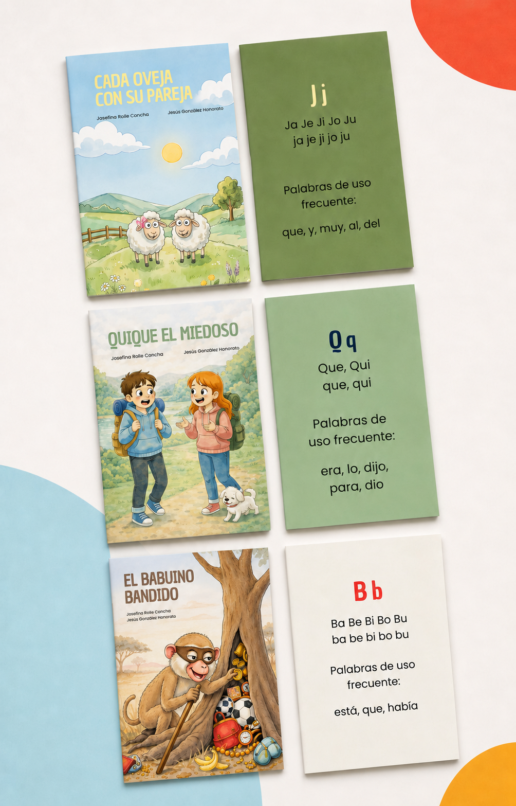 Libros del pack Soy Lector 2: Voy avanzando